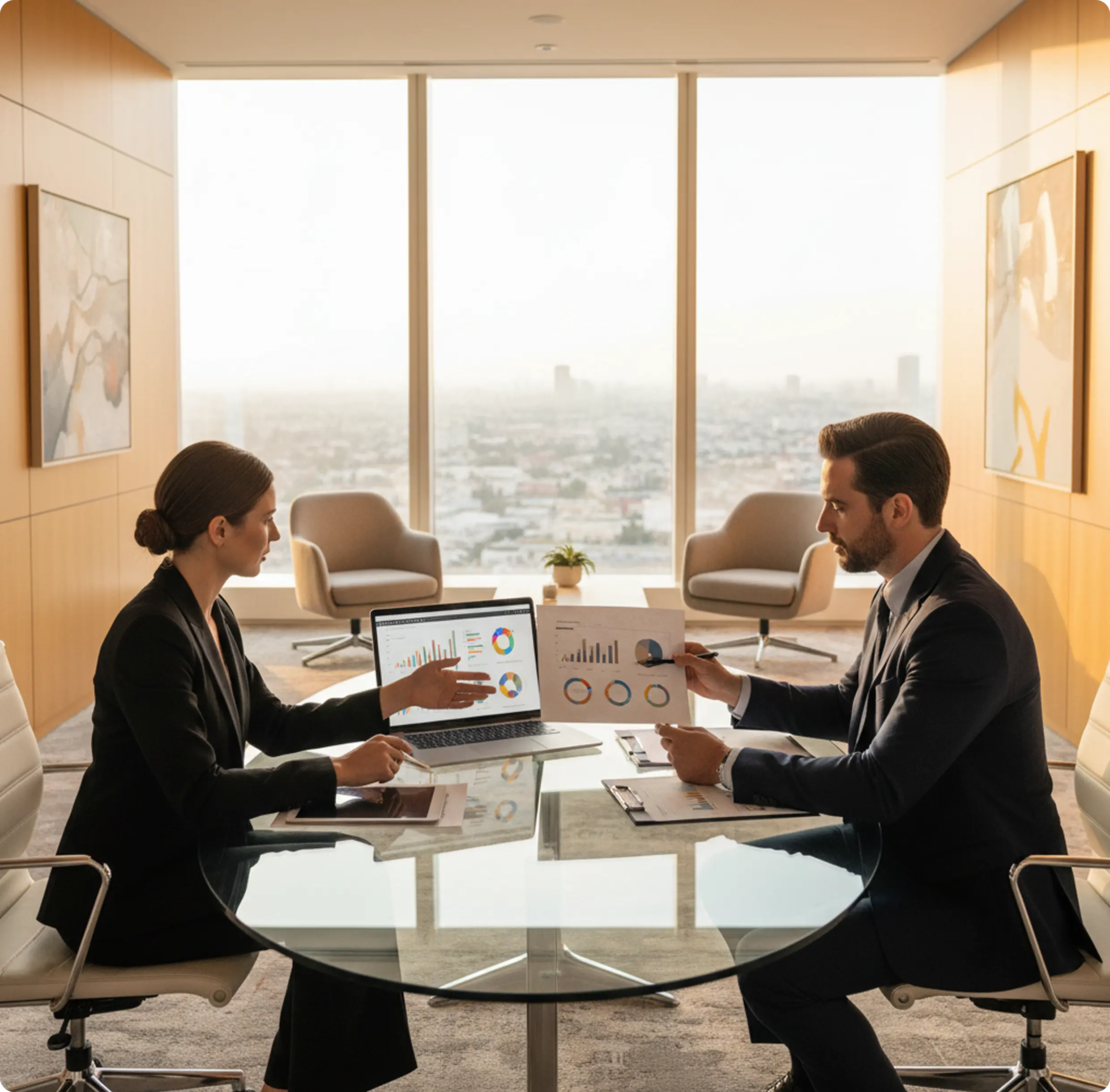 Let's Accelerate Your Business Growth